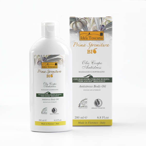 Questo splendido Olio Corpo Antistress, nutre e idrata in profondità la pelle senza ungerla grazie a...